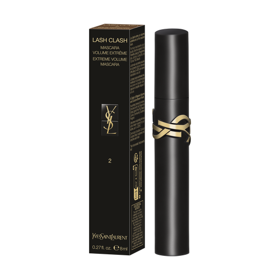 Lash Clash M�scara Marrom 02